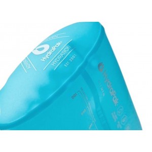 Мягкая фляга Hydrapak Stow с винтовой крышкой, емкость 1000 мл | цвет Sequoia Green | (GS310Q)